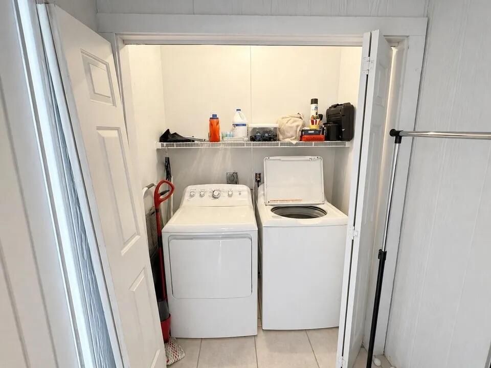 Laundry