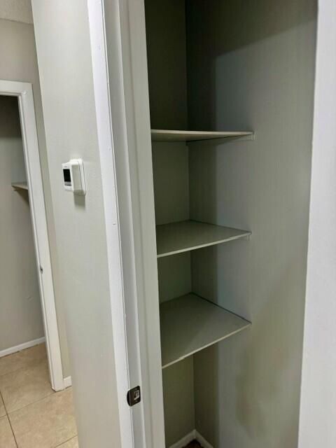 1st Linen Closet