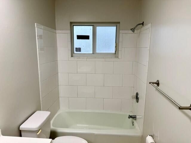 Updated bathroom