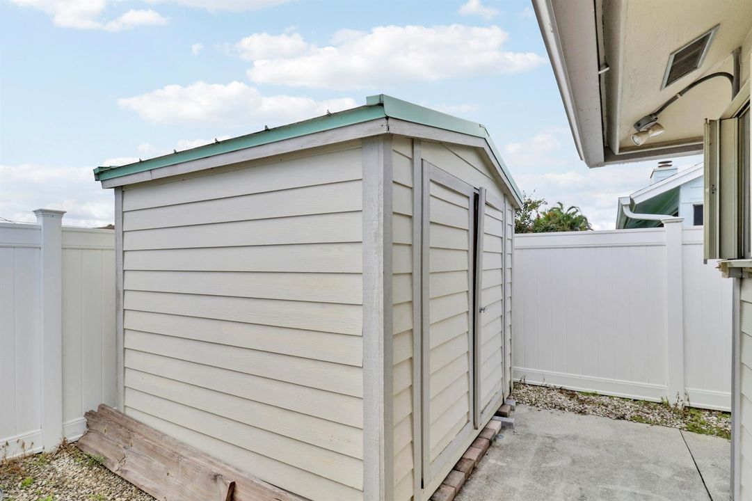 Storage Room