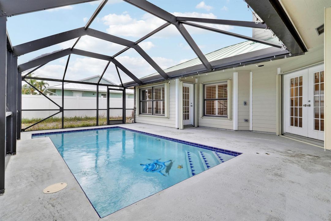 Pool Area