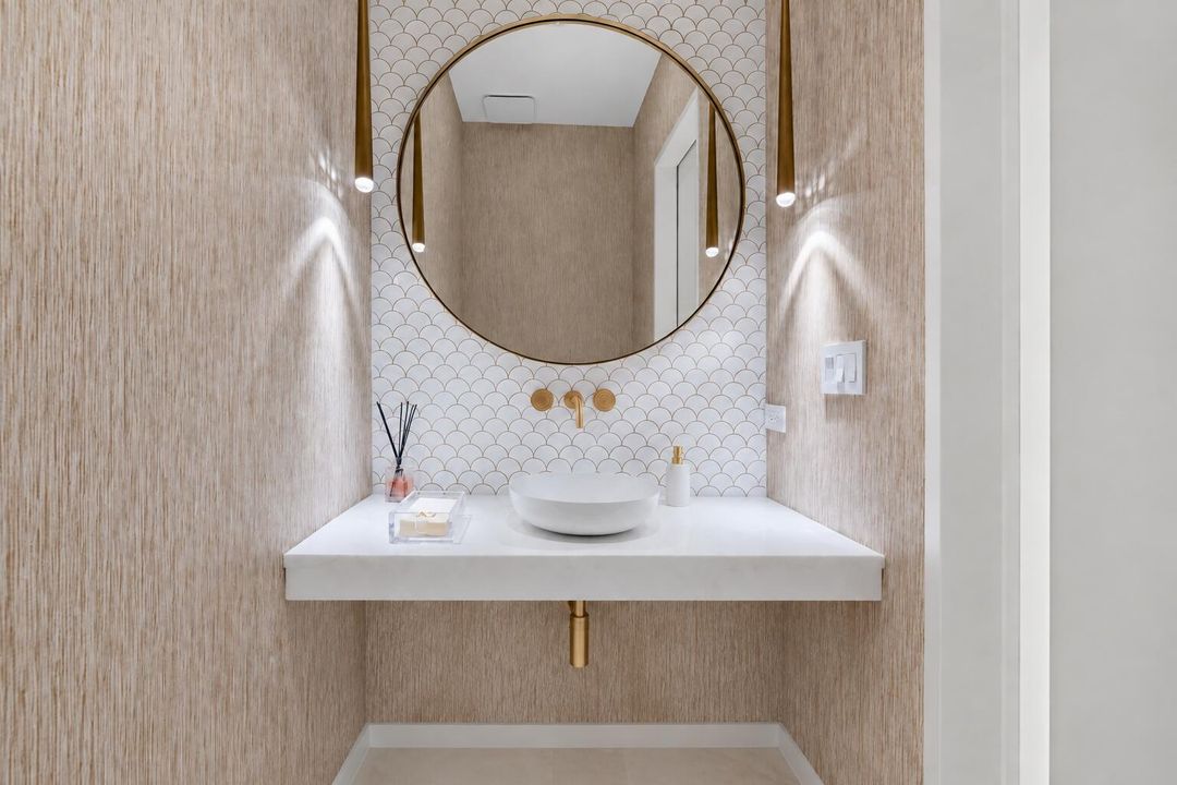 Powder Room