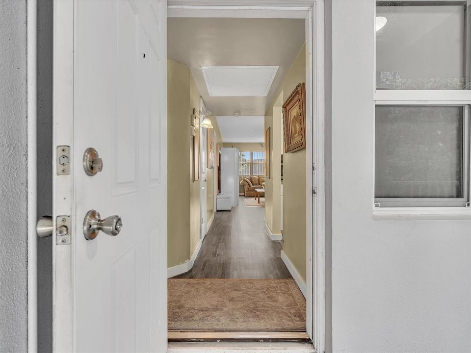 Hallway