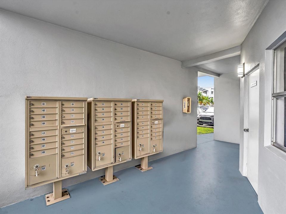Community Amenities