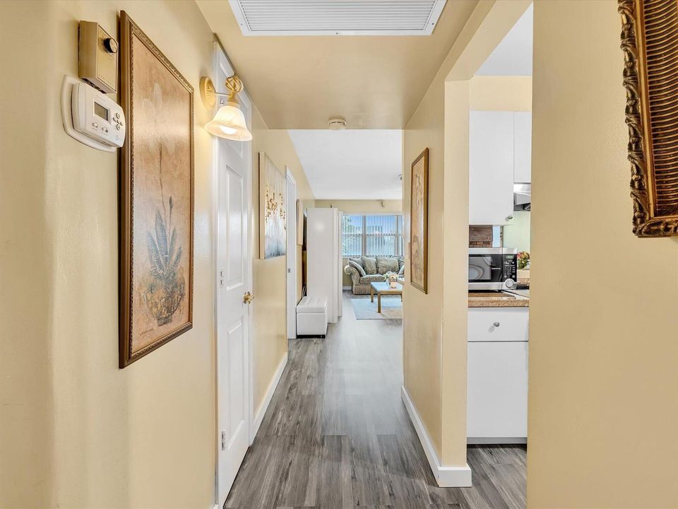 Hallway