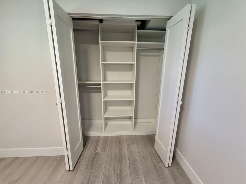 2ND BEDROOM CLOSET