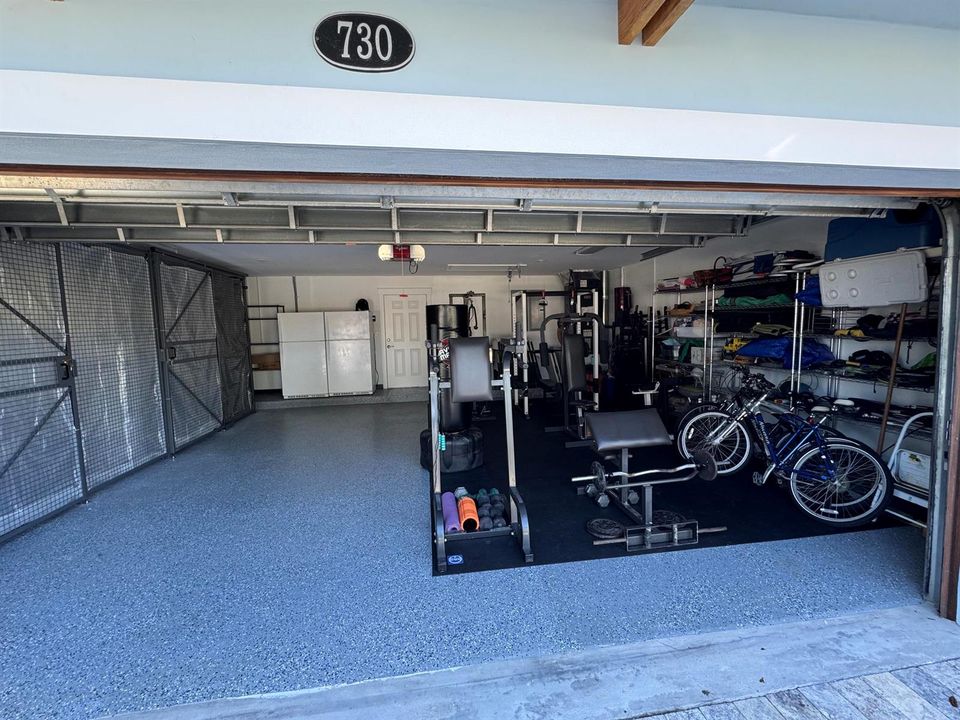 Garage Gym
