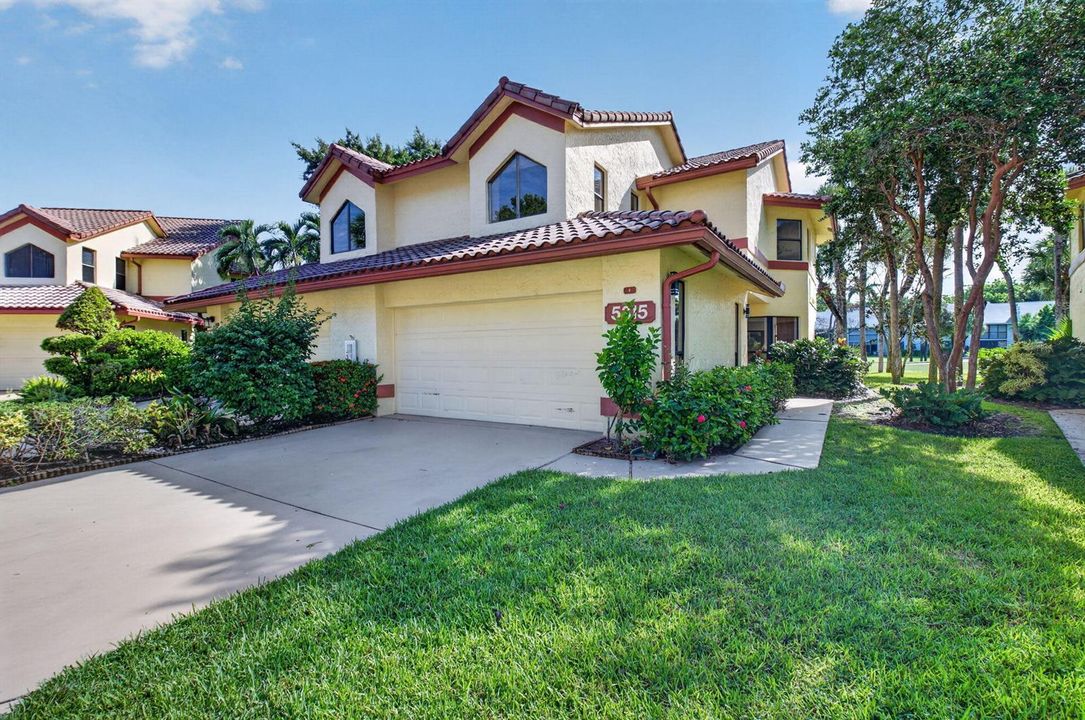 Corner Townhome w/ Bonus Patios