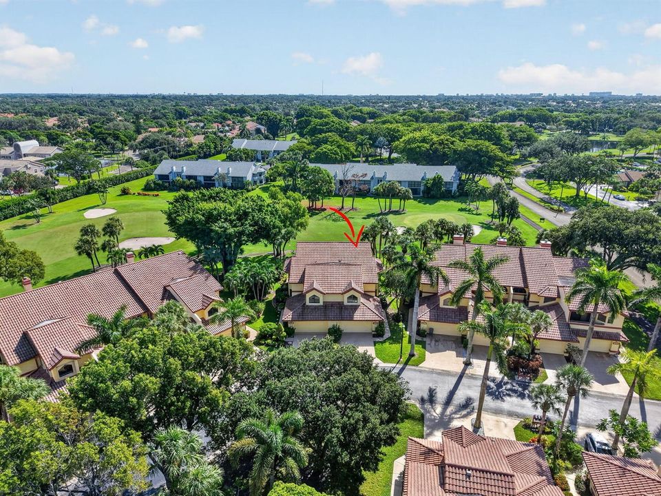 Townhomes Close to Clubhouse