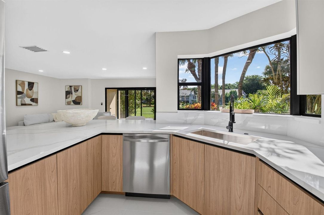 Brand New Kitchen