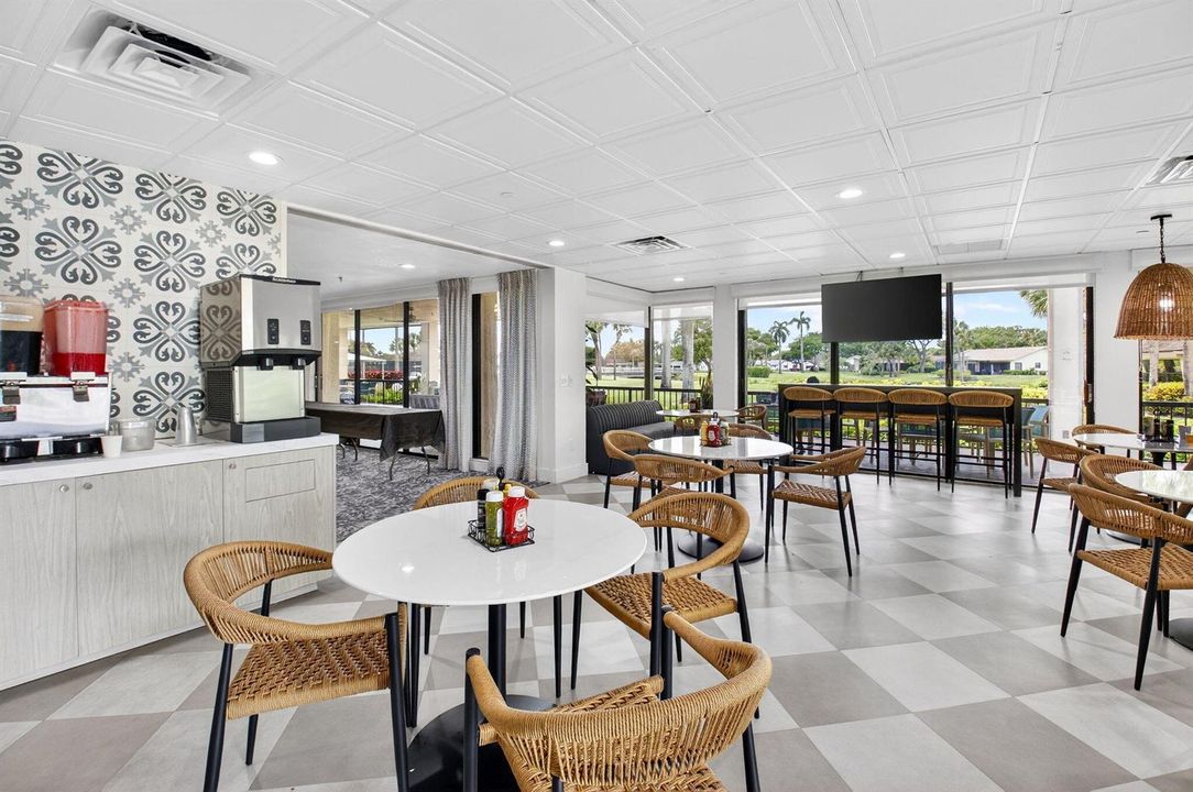 Country Club Cafe