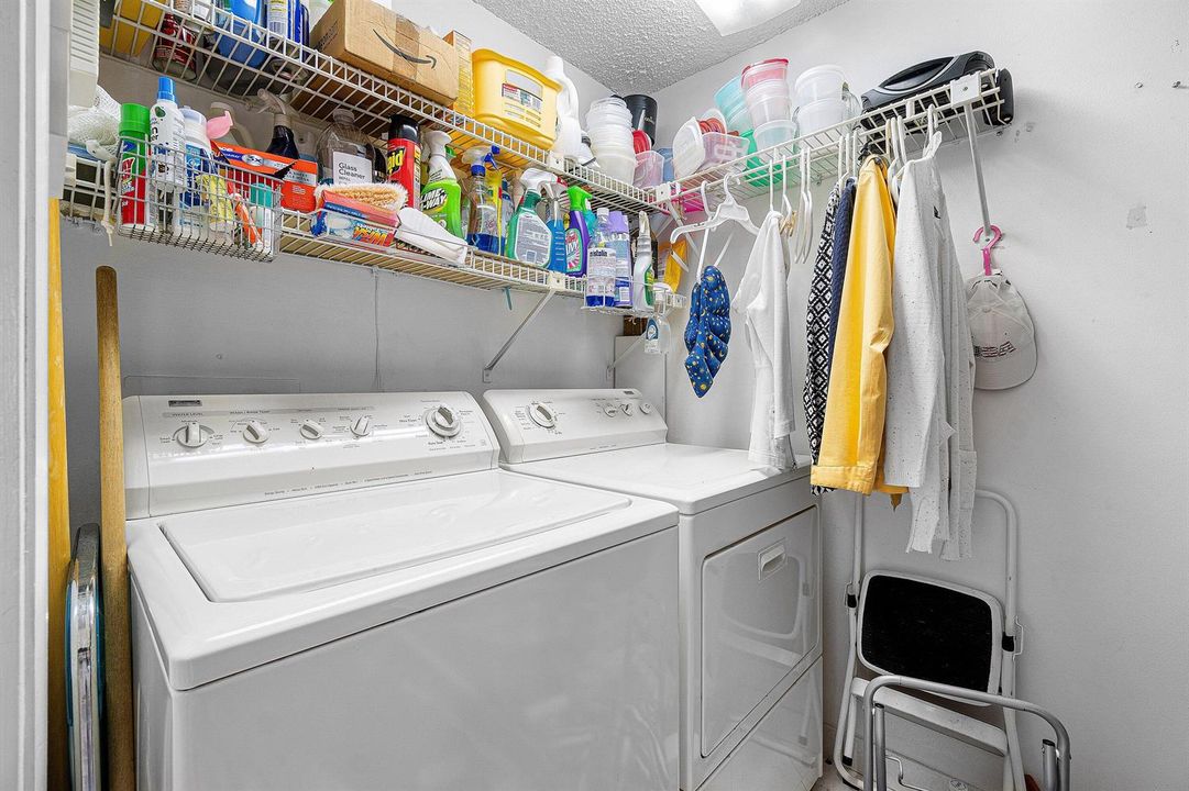 Laundry