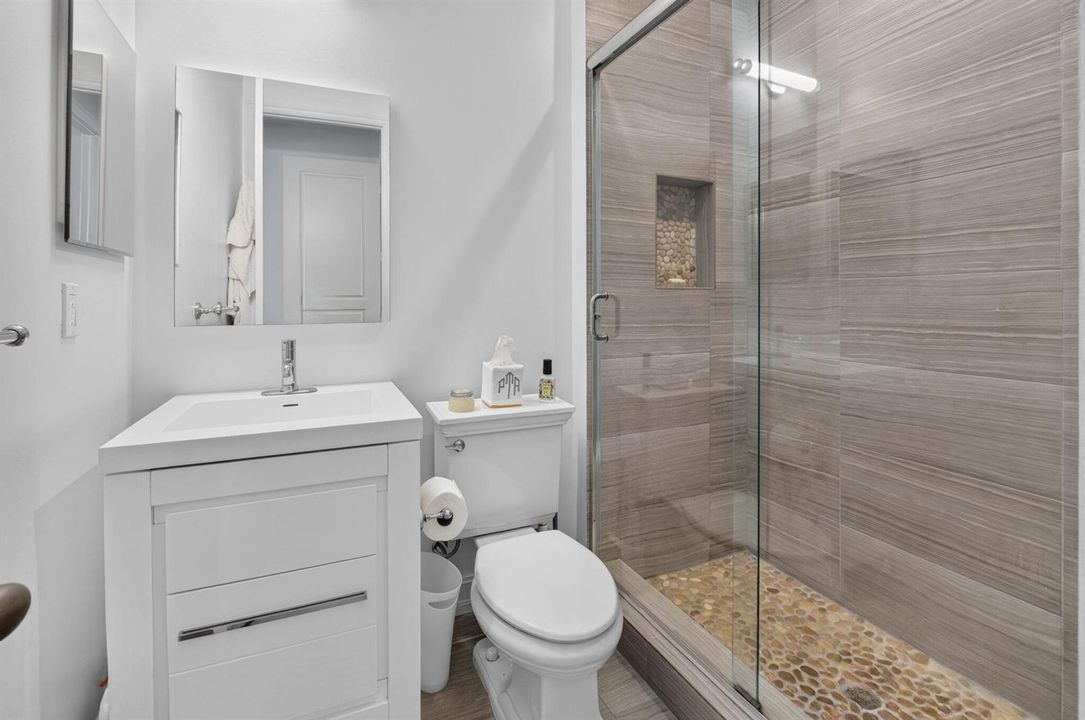 3RD FULL BATHROOM