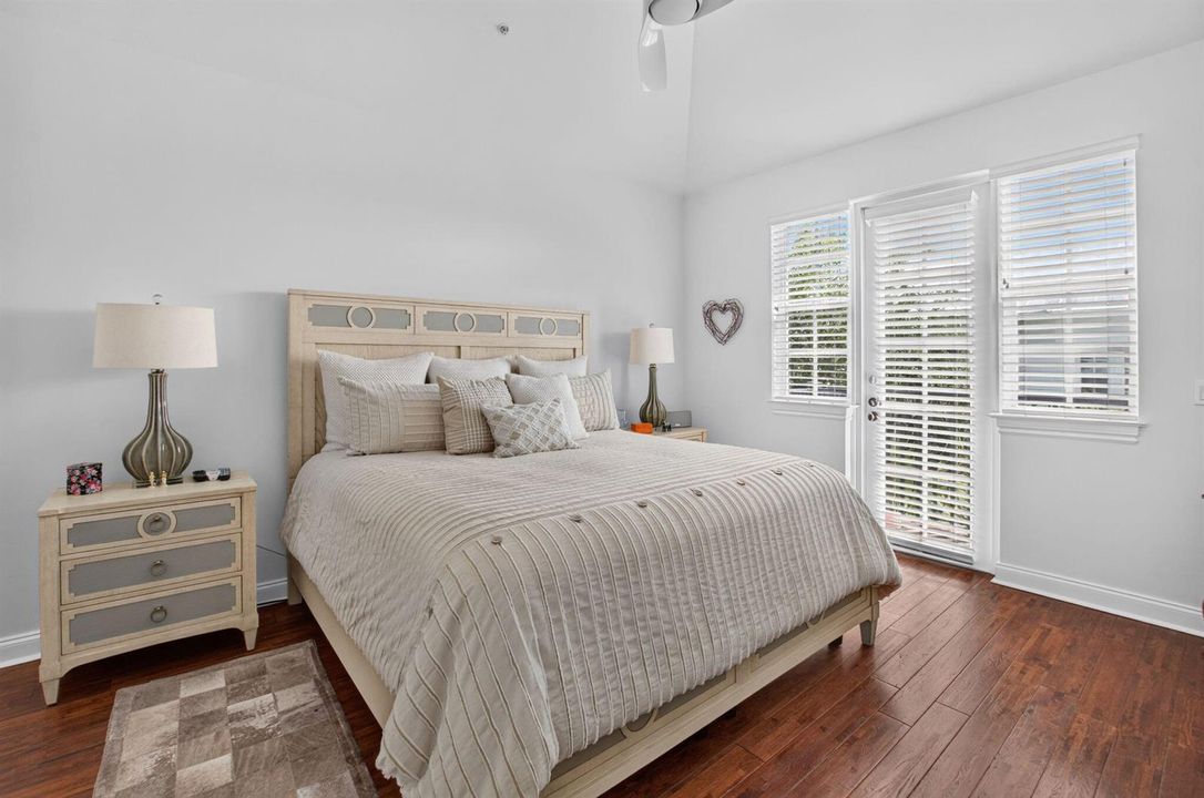 PRIMARY BEDROOM SUITE