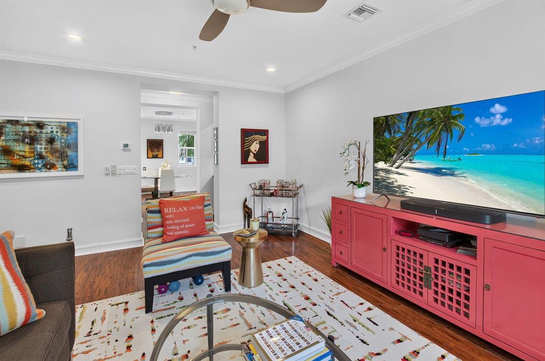 FAMILY ROOM