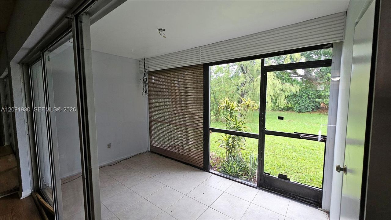 SUN ROOM