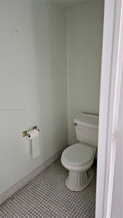 HALF BATH