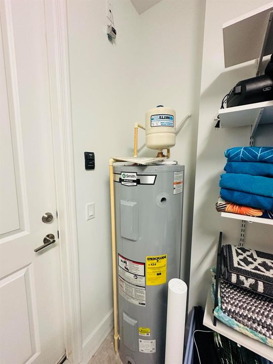 2022 Hot Water heater