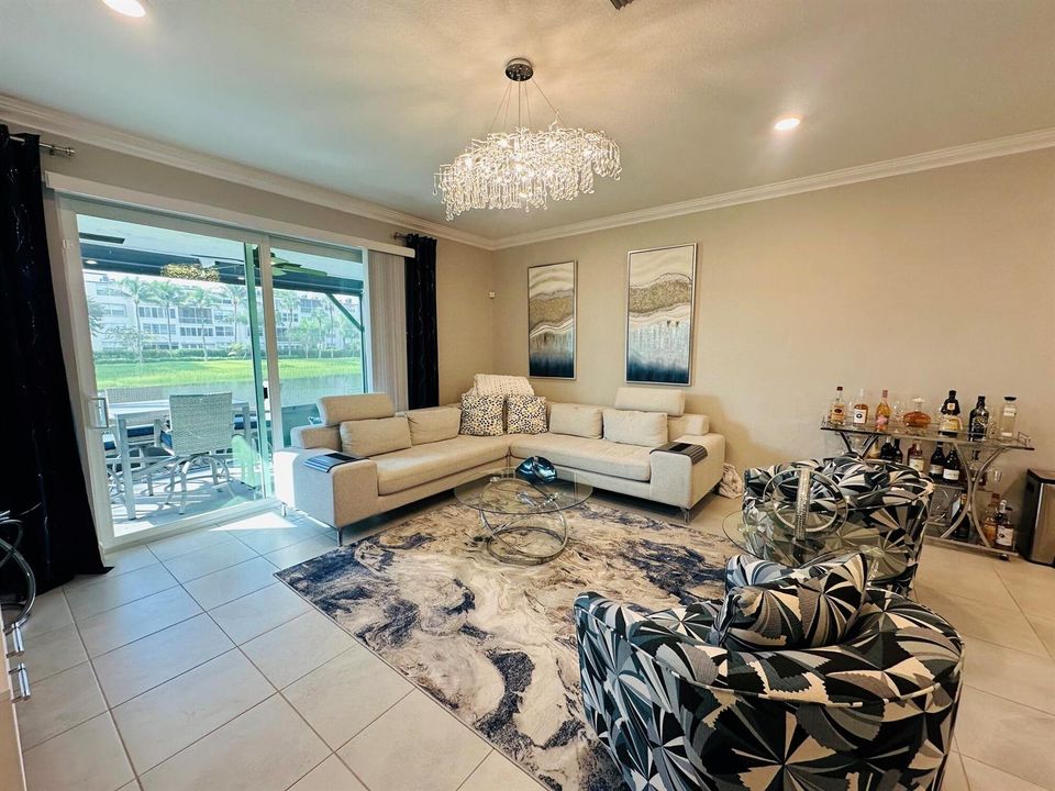 dining area open
