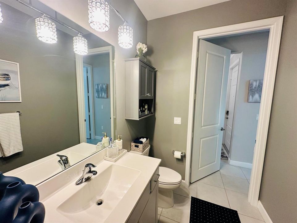 Guest Bedroom