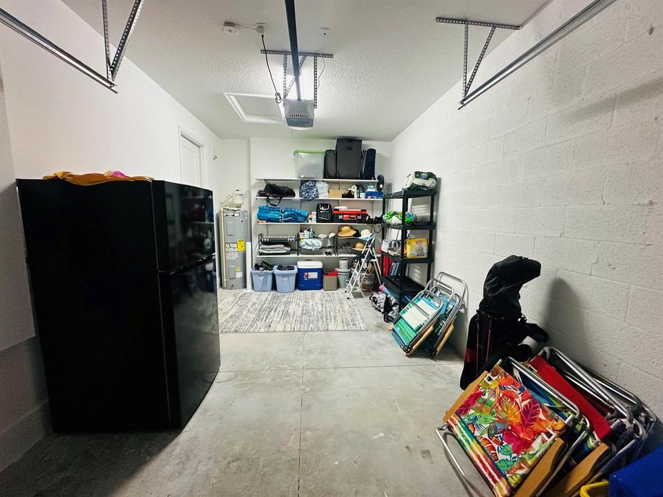 One Car Garage