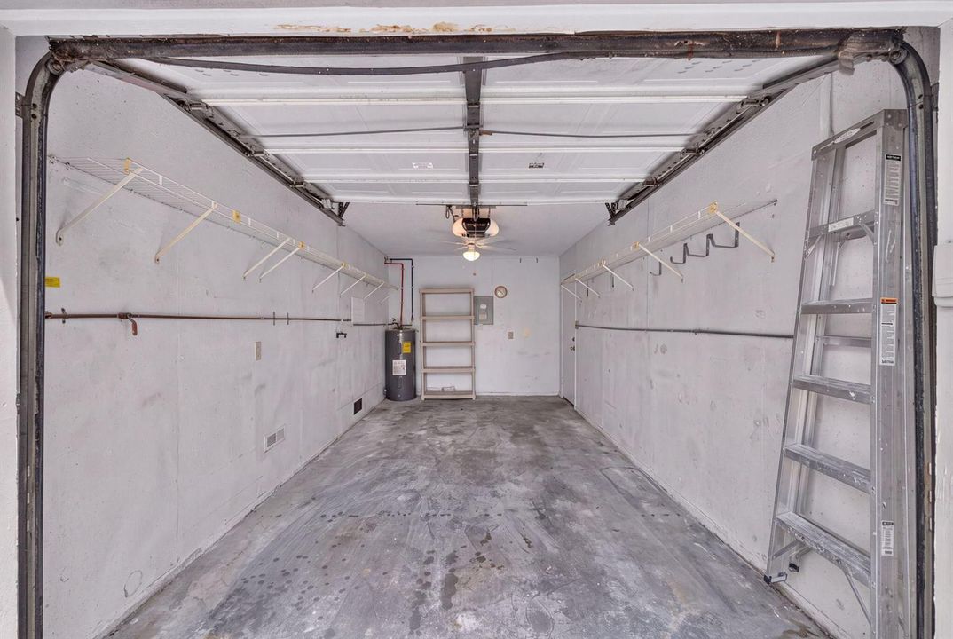 Attached Garage