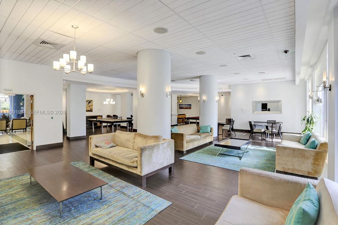Clubhouse