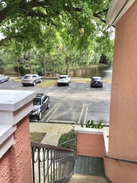 Assigned Parking