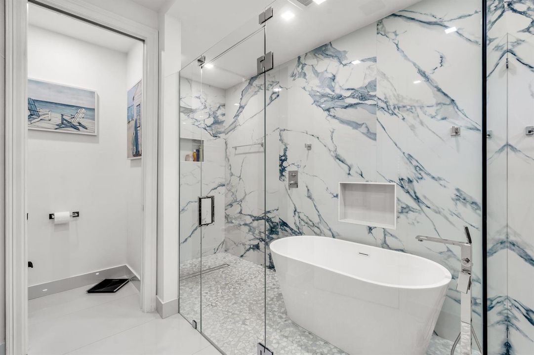 Primary Bath