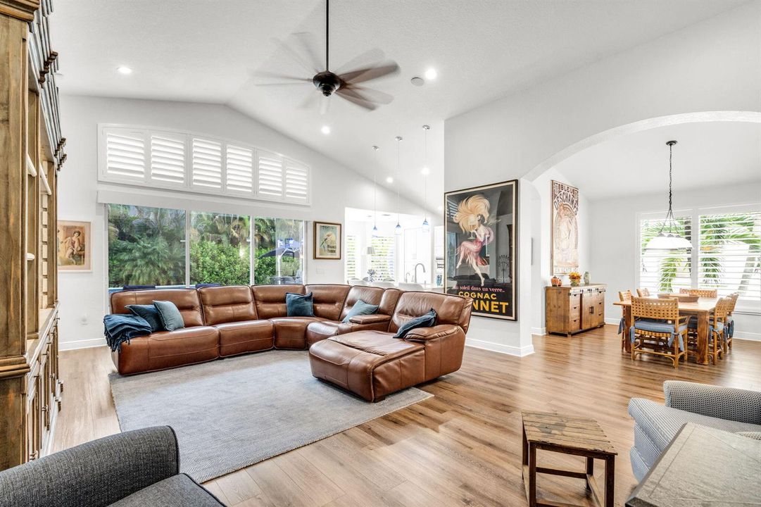 GREAT ROOM