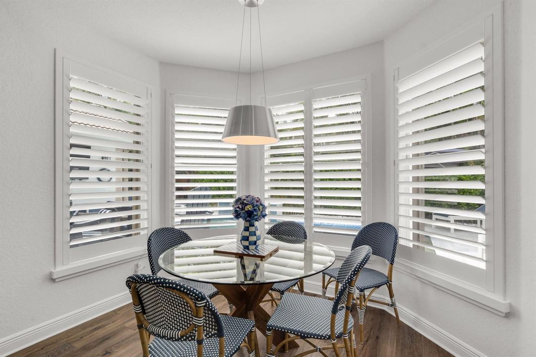 Breakfast Nook