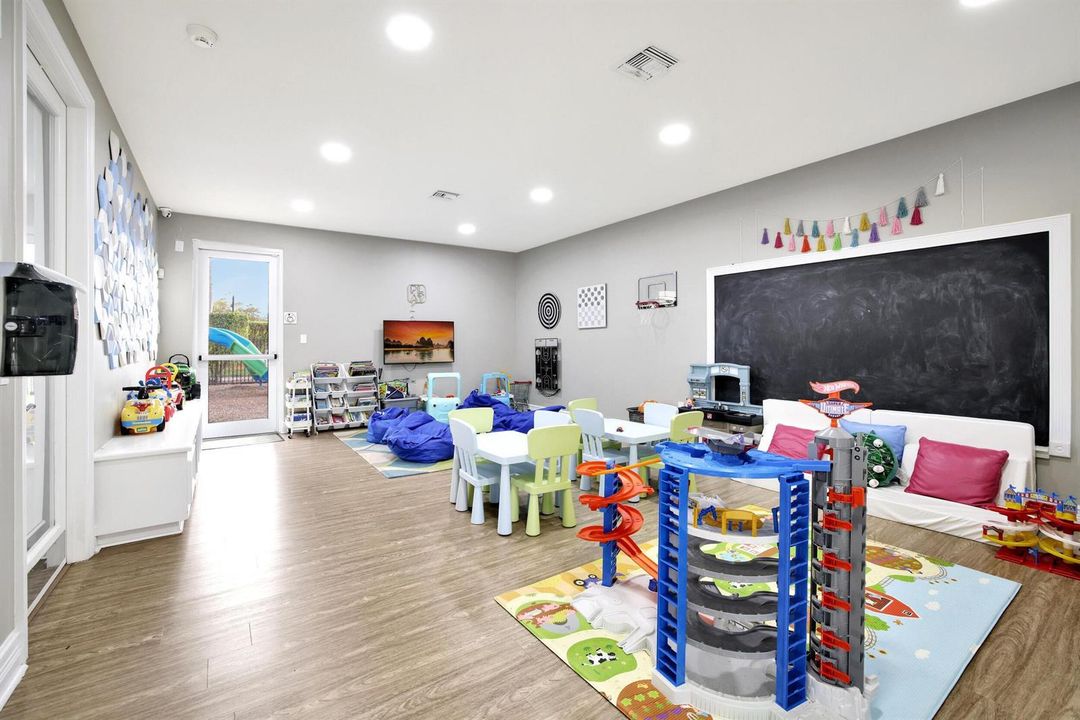 playroom