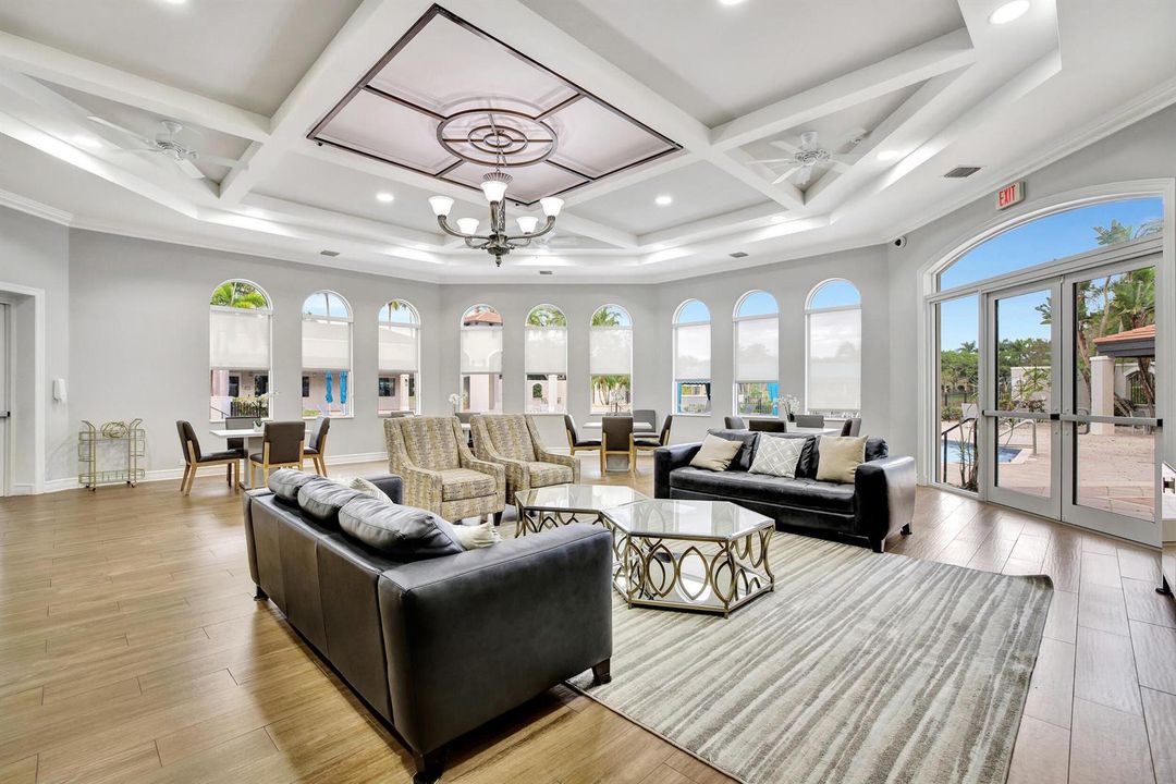 clubroom