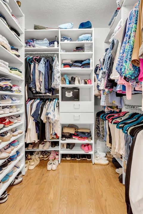 Walk In Closet