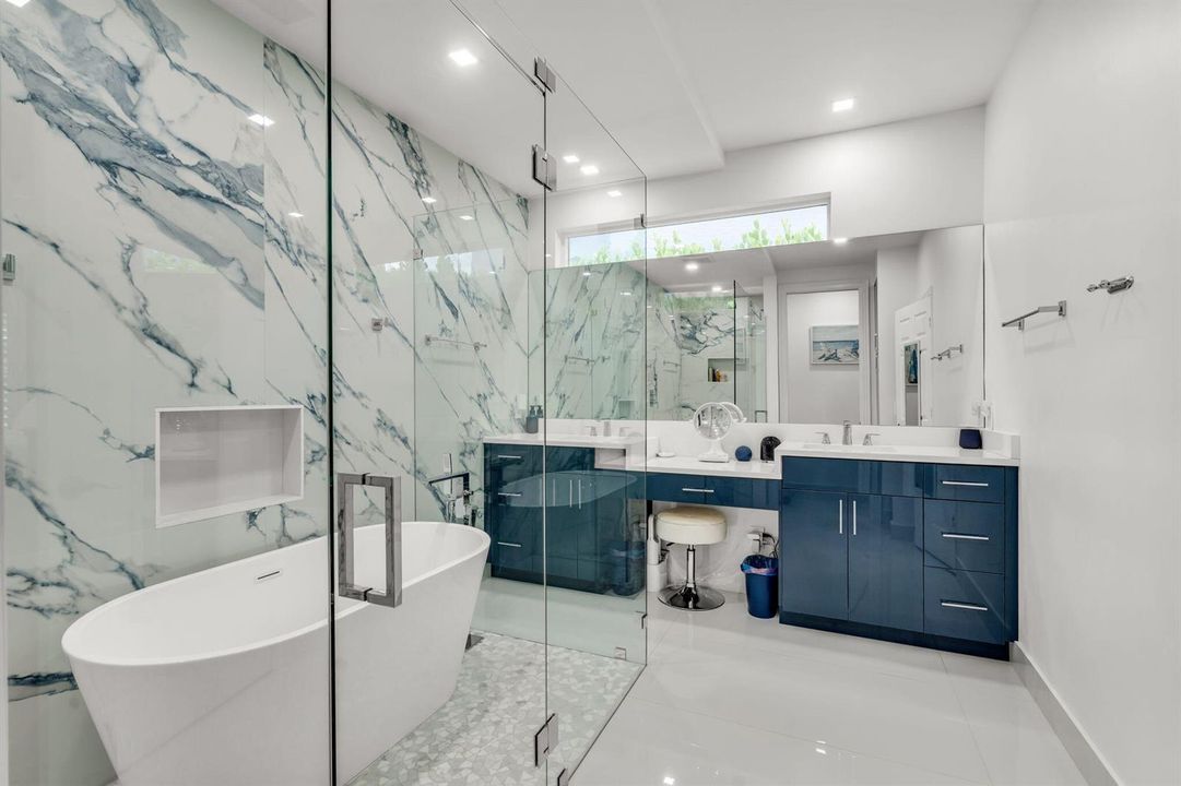 Primary Bath