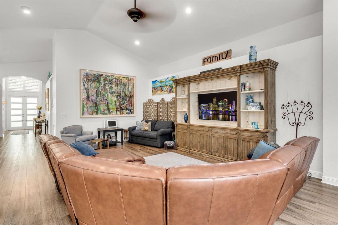 GREAT ROOM