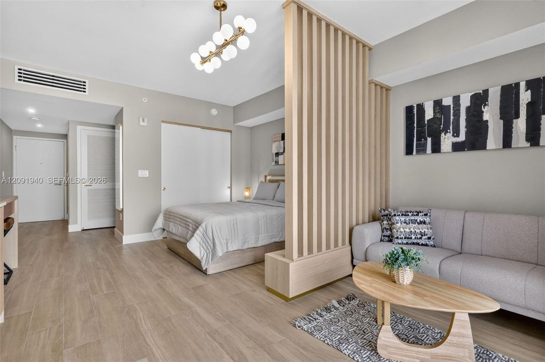 For Rent: $2,995 (0 beds, 1 baths, 479 Square Feet)
