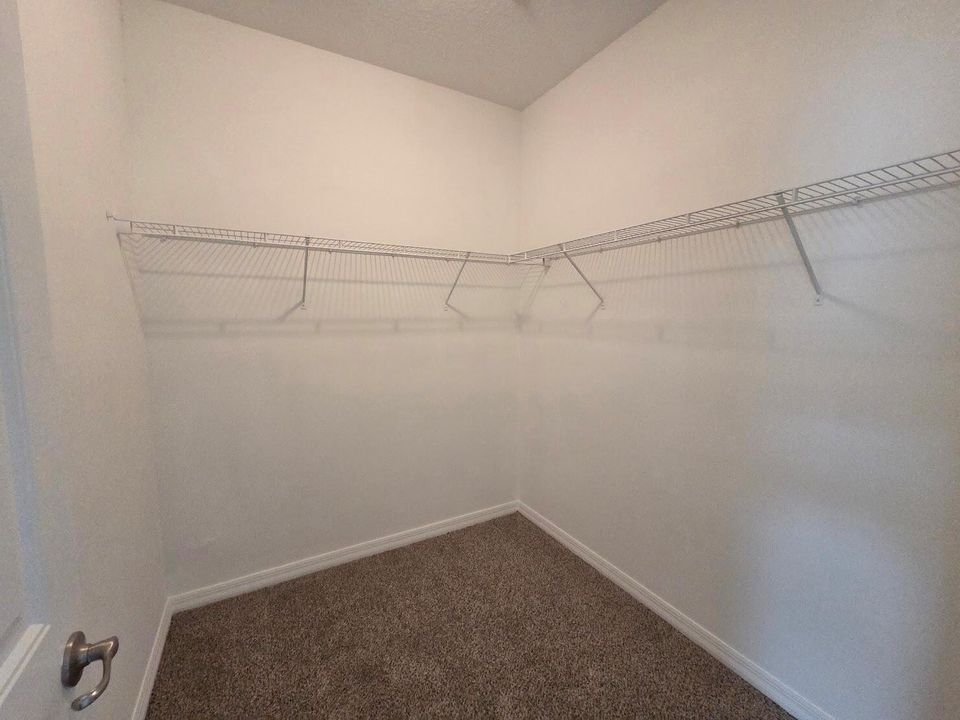 Master Closet