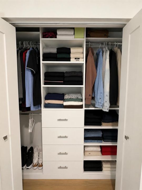 Closet