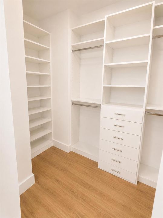 Walk In Closet