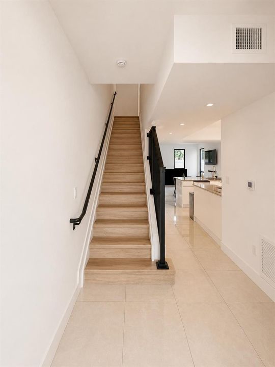 Stairs