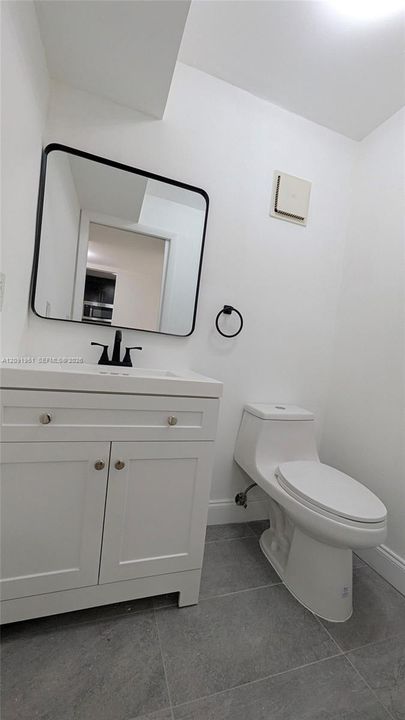 Half bath