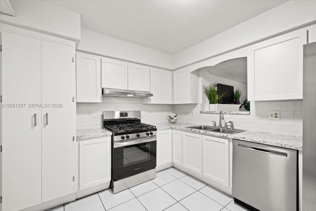 Updated Kitchen