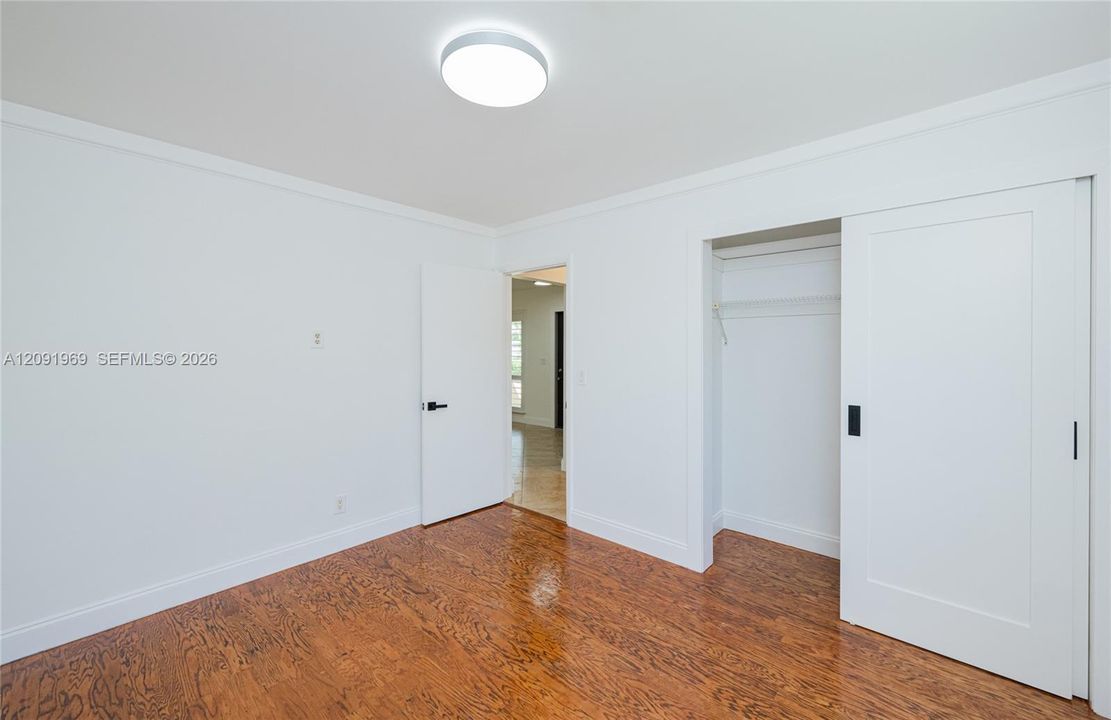 3rd Bedroom