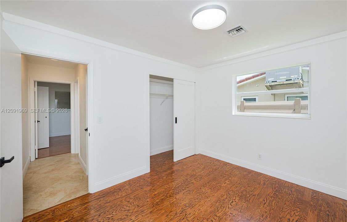 3rd Bedroom