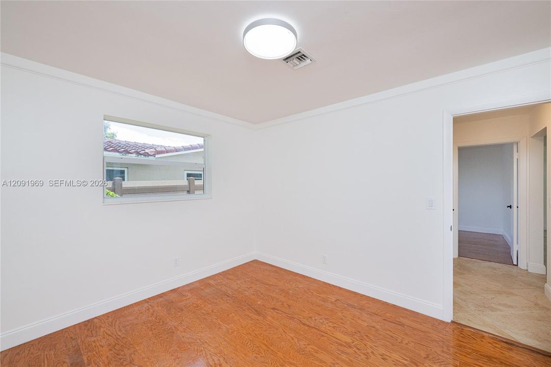 3rd Bedroom