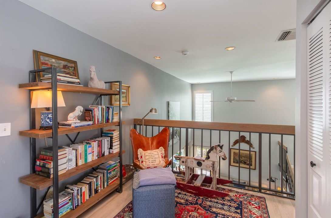 Delightful loft
