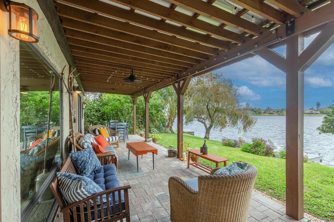 Lake Living at Its Finest!