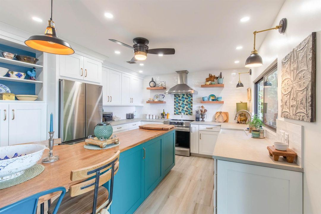 Brand New Gourmet Kitchen