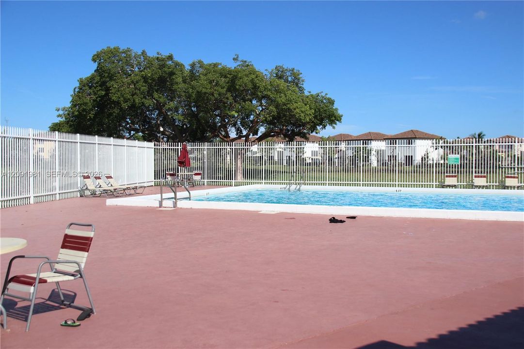 Community Pool